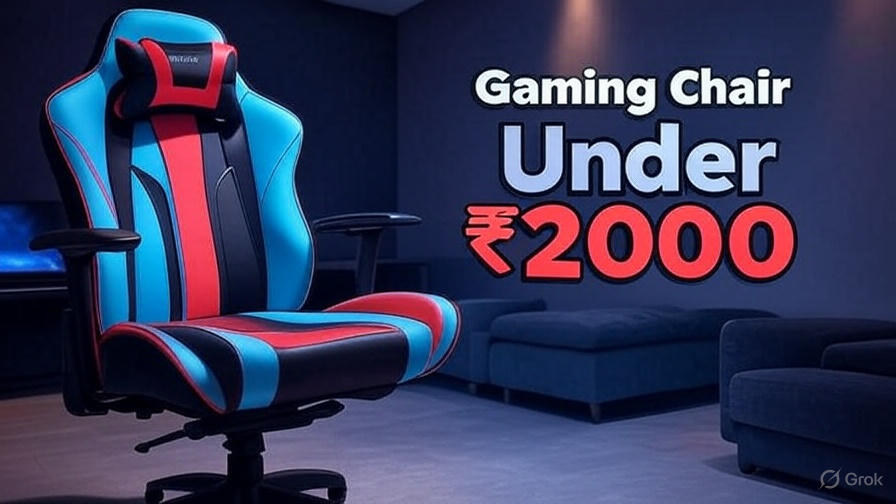 Gaming Chair Under 2000