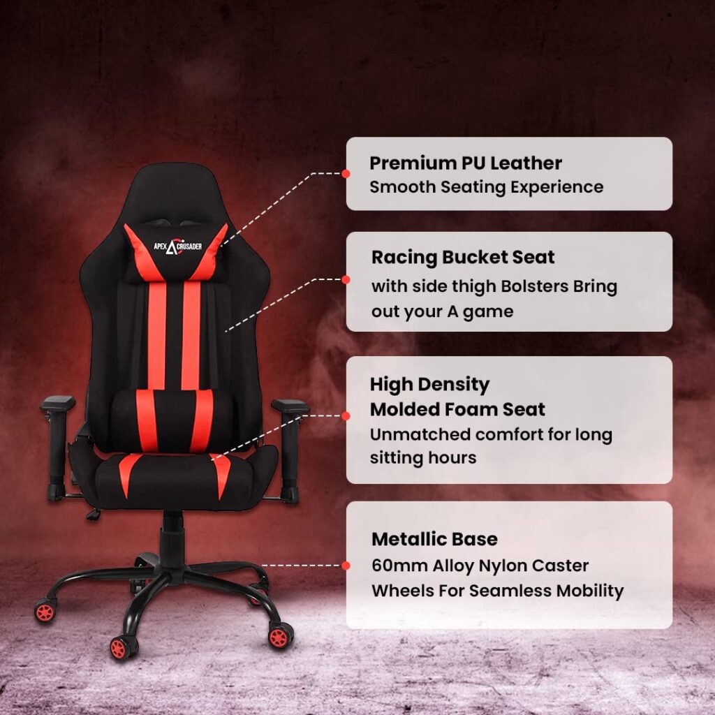 Best gaming chair under 10000