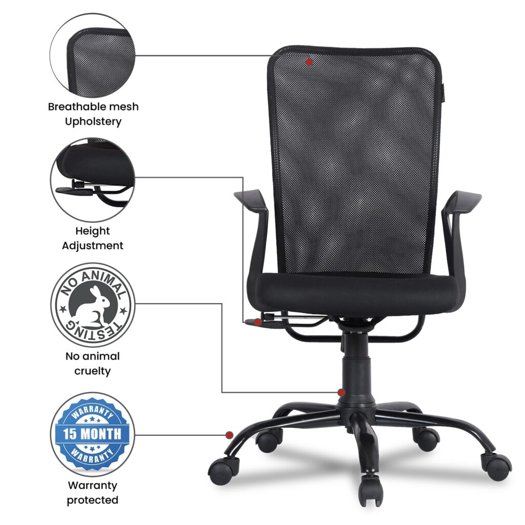 Best gaming chair under 5000