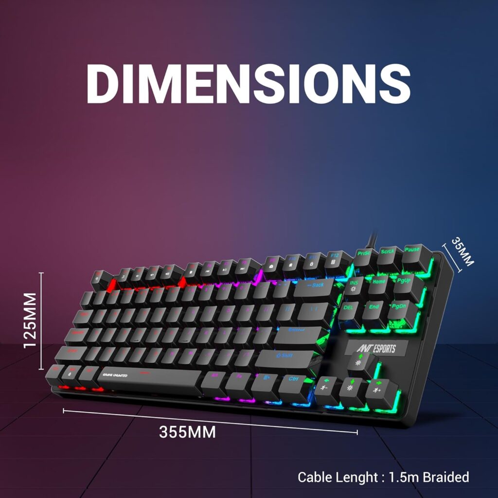 gaming keyboard under 2000