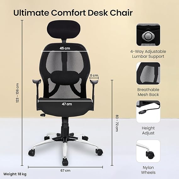 best gaming chair under 5000