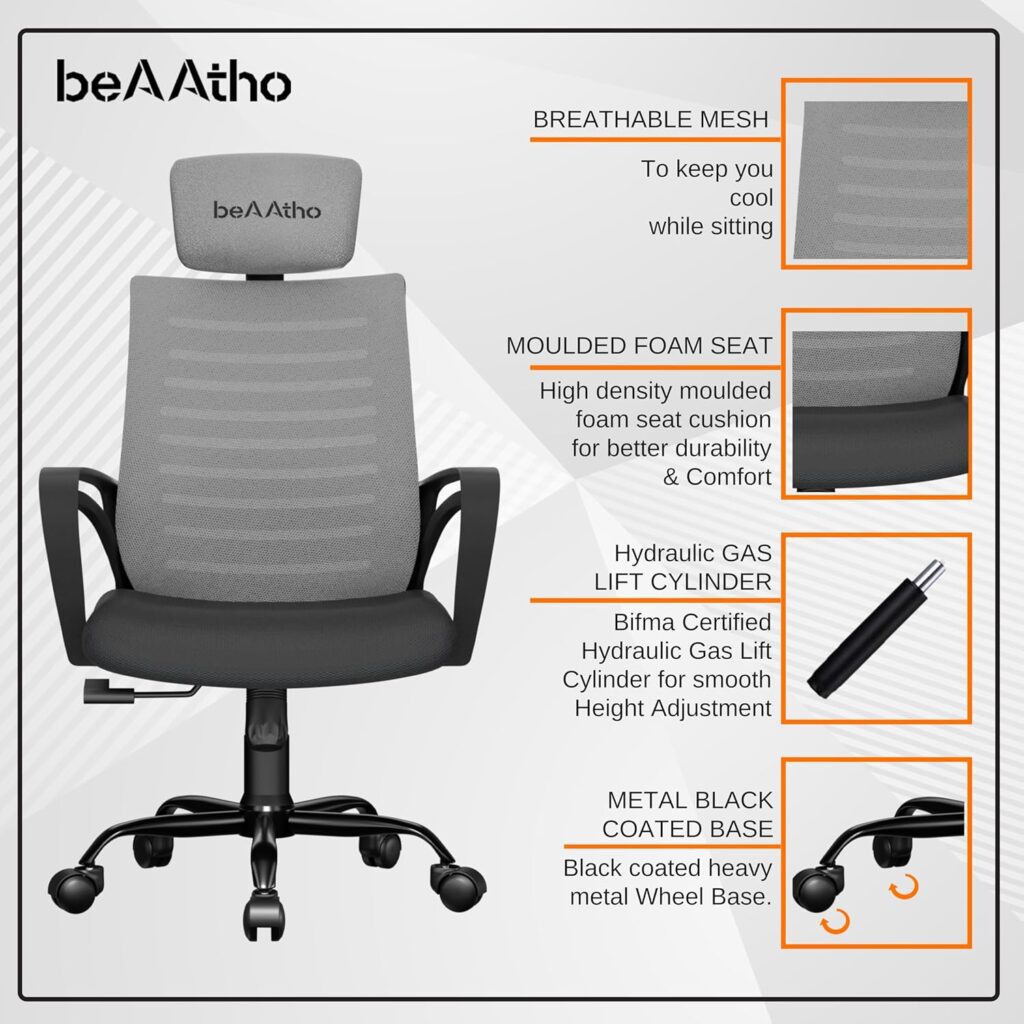 Best gaming chairs under 10000
