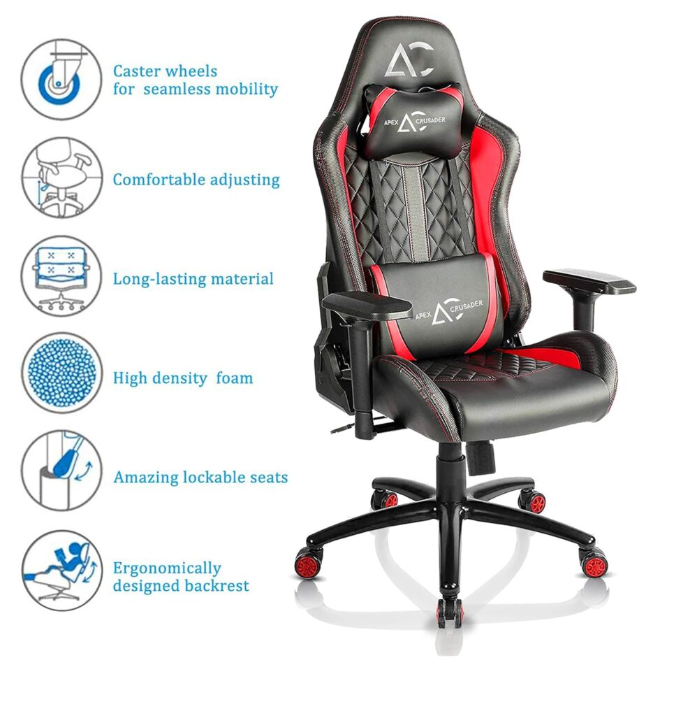 Gaming Chair Under 10000