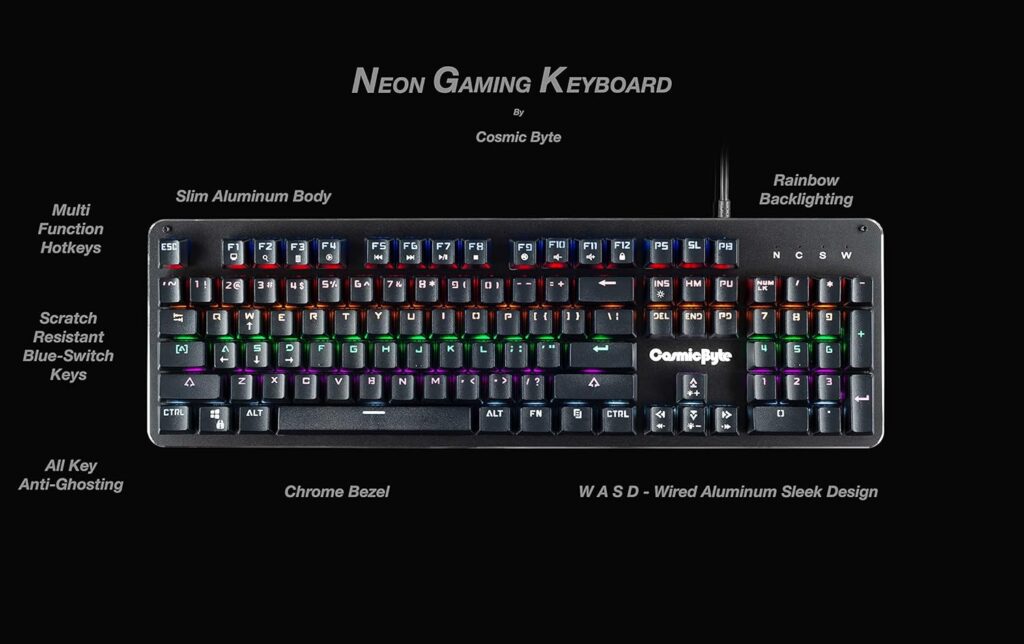 Best Budget Gaming Keyboard