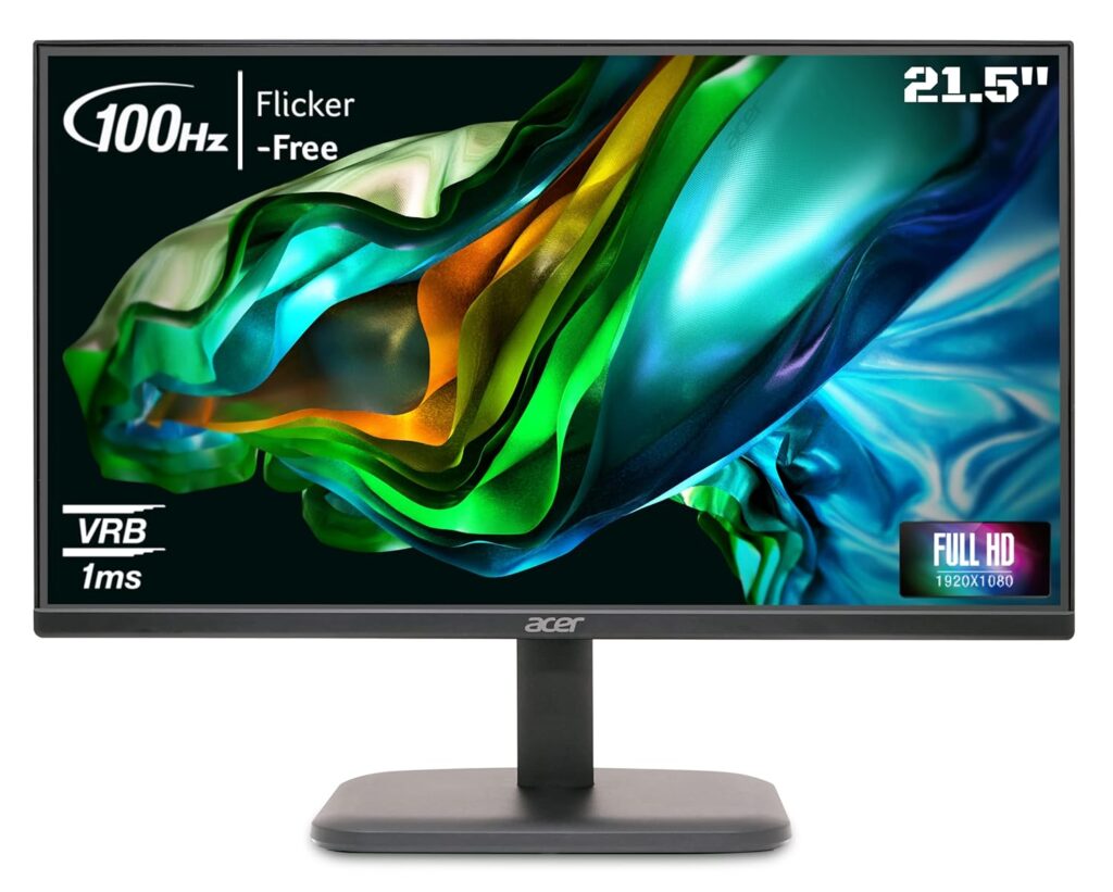 Best Gaming Monitor Under 10000