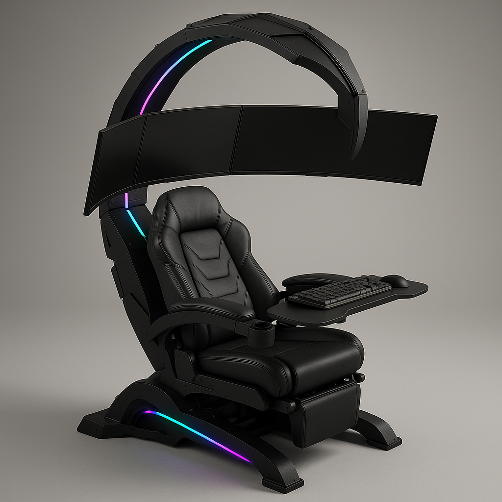 Scorpion Gaming Chair

