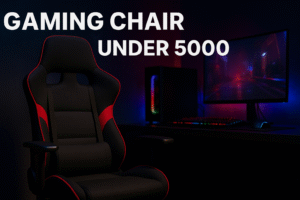Gaming Chair Under 5000