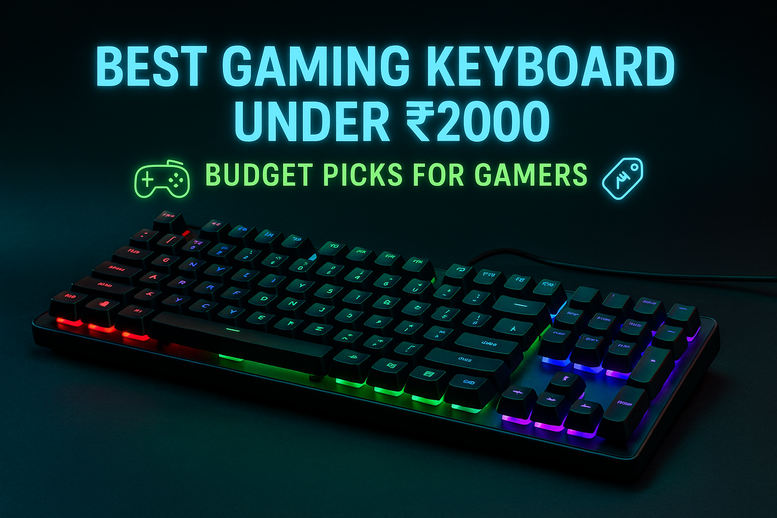 Gaming Keyboard Under 2000