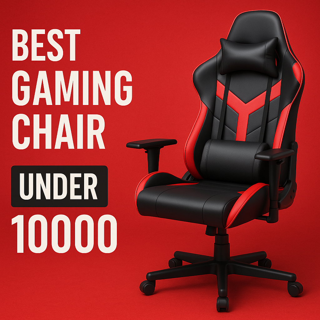 Best gaming chair under 10000