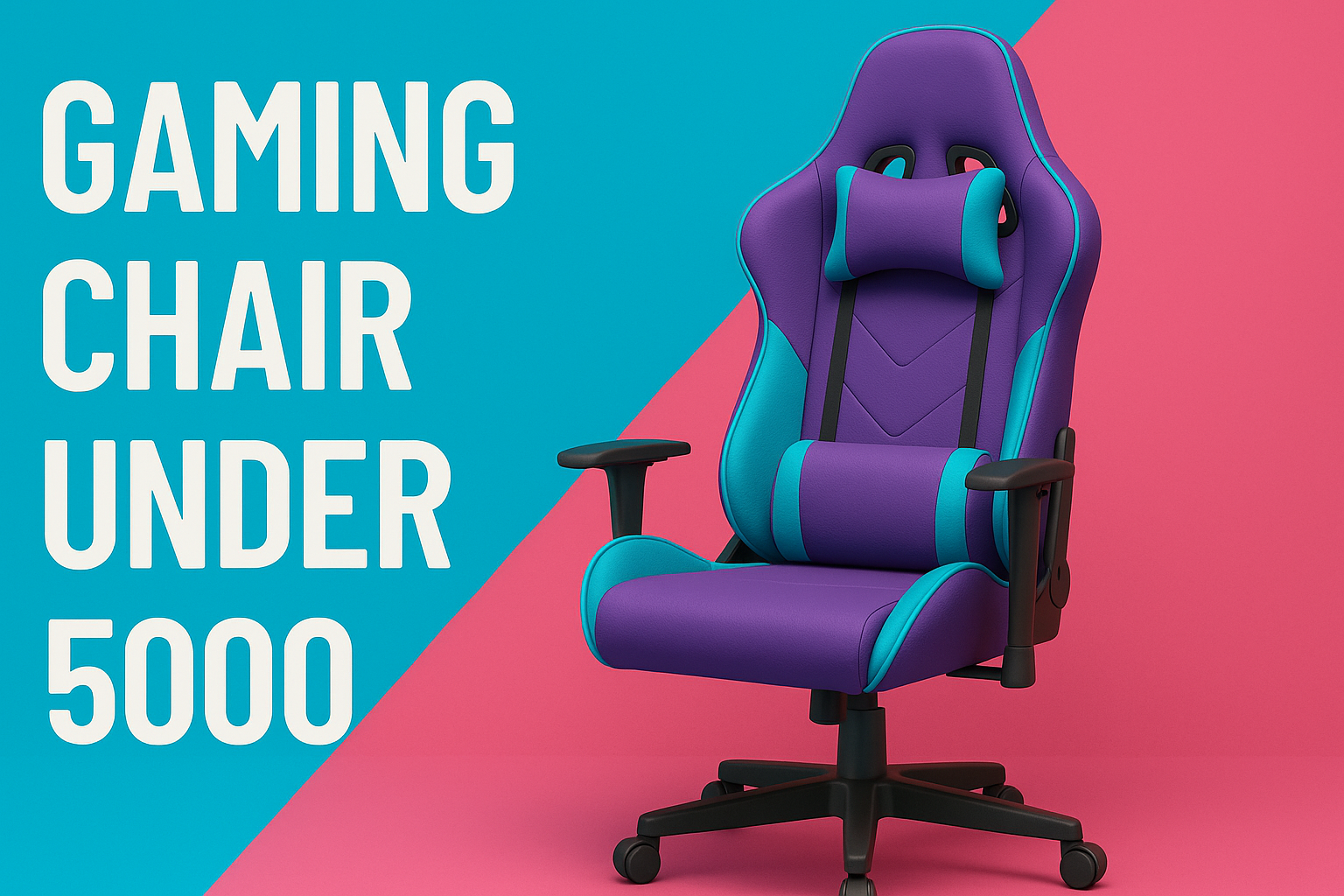 Gaming chair under 5000