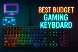 Best Budget Gaming Keyboard