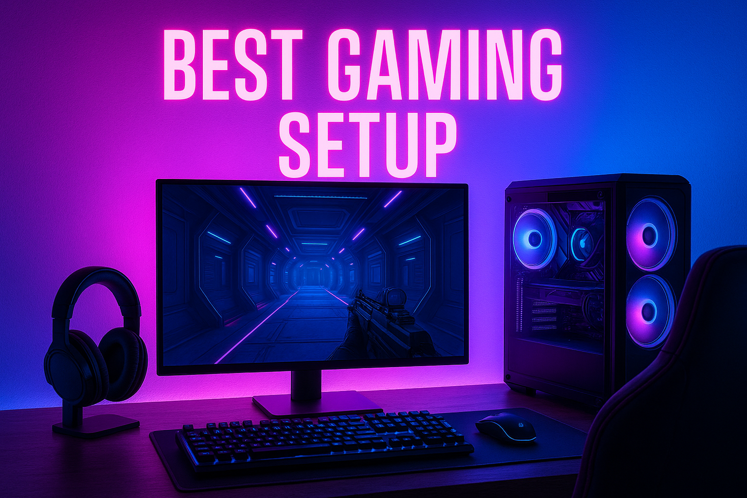 Best Gaming Setup
