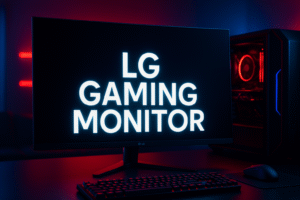 LG Gaming Monitor