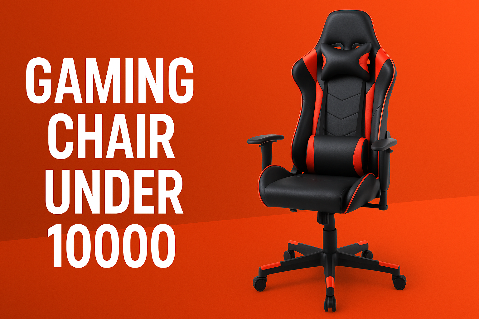 Gaming Chair Under 10000