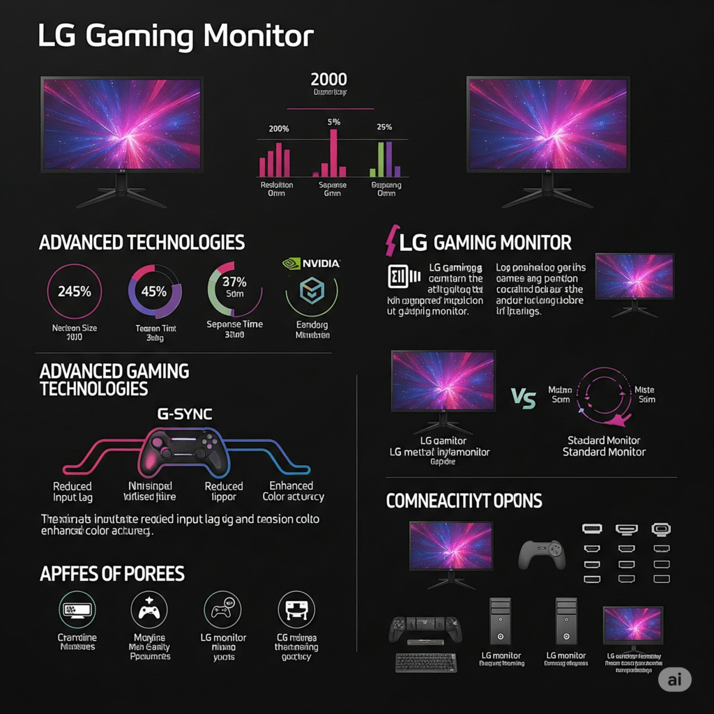 LG Gaming Monitor