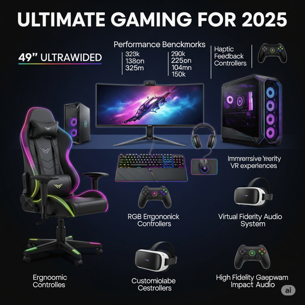 Best Gaming Setup