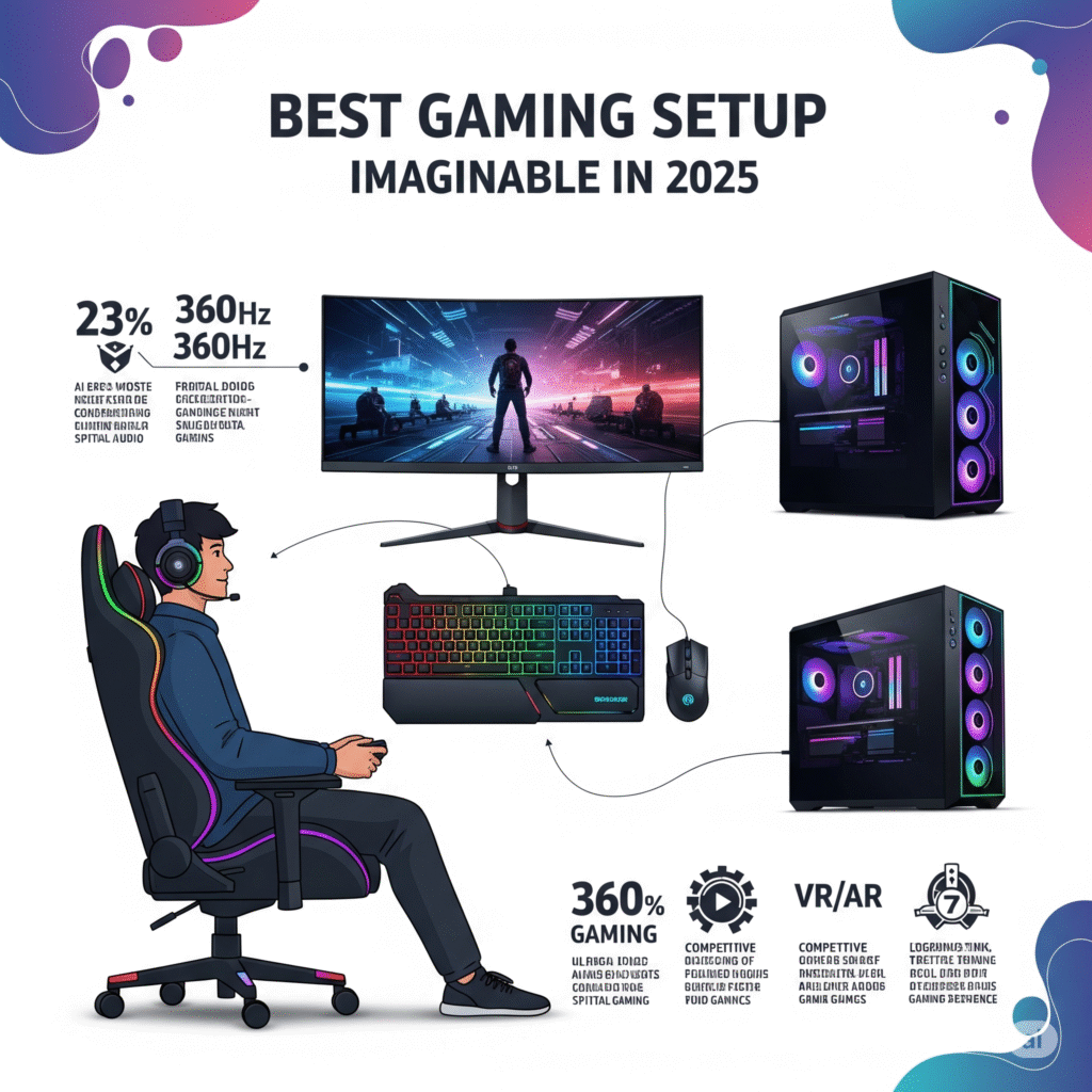 Best Gaming Setup