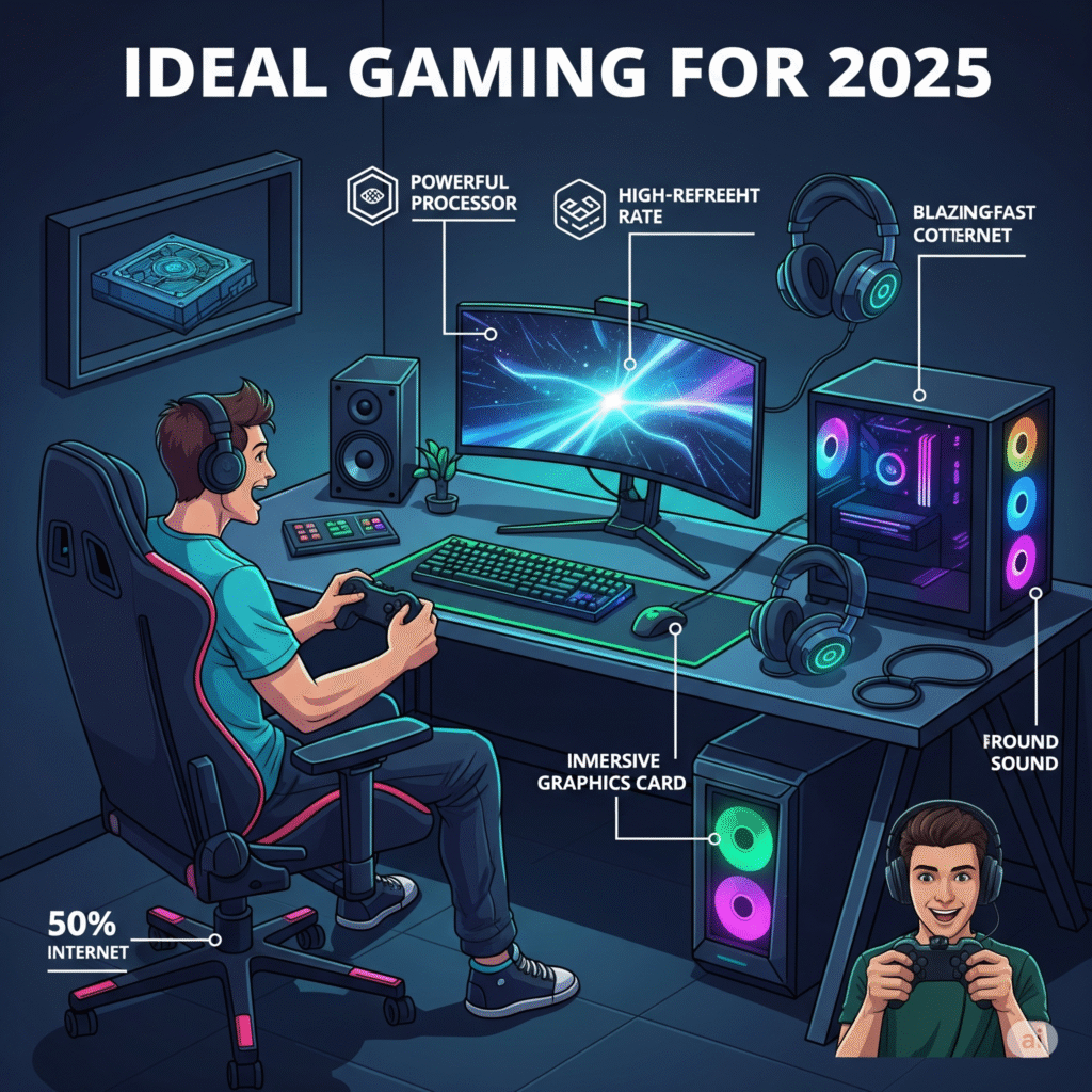 Best Gaming Setup