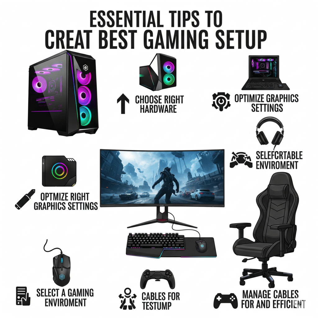 Best Gaming Setup