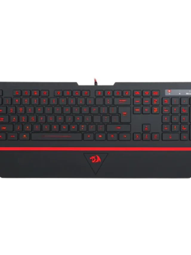 Top Budget Gaming Keyboards Under ₹2000 – Game Smart!