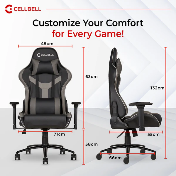 5 Best Gaming Chair Under 10000