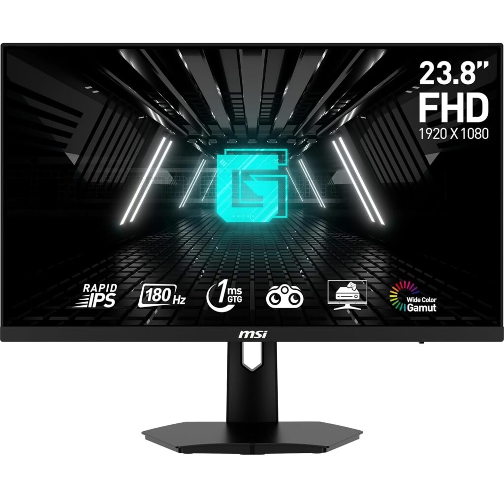 best budget gaming monitor