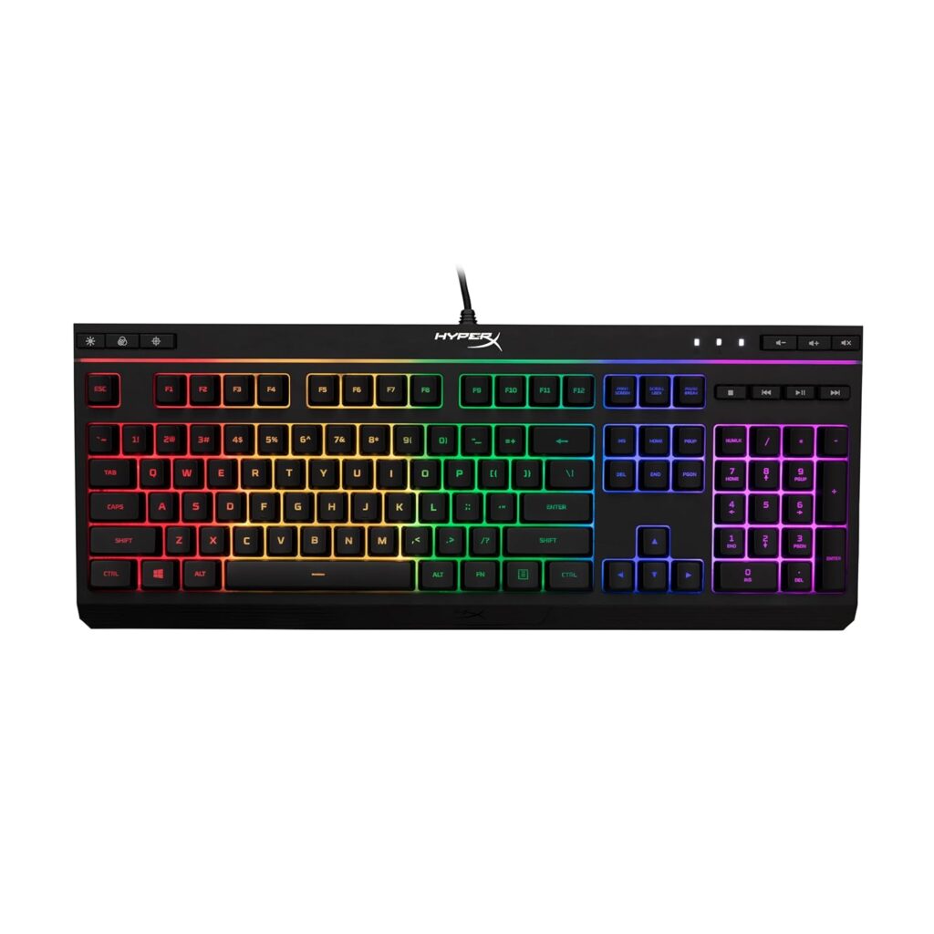 RGB Gaming Keyboard