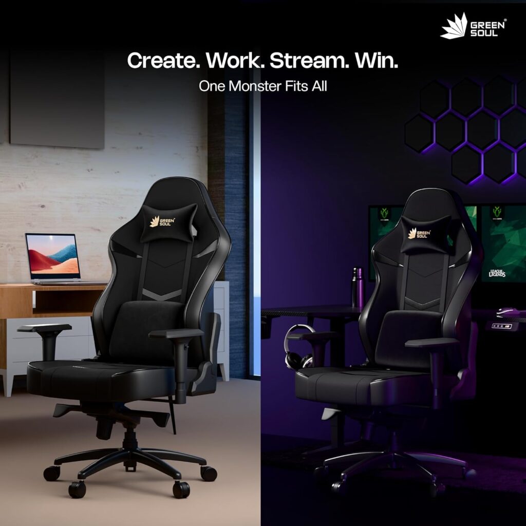 5 Best Gaming Chair Under 10000