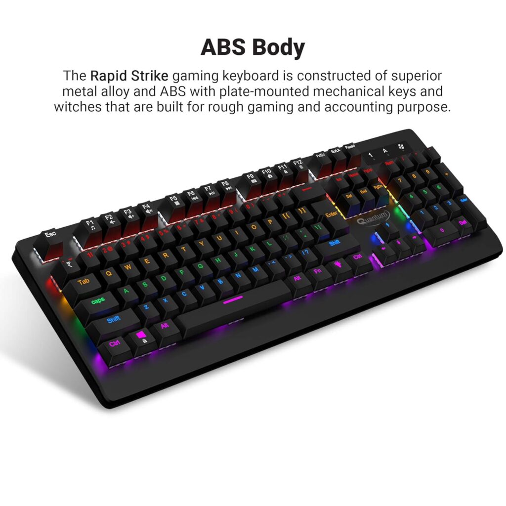 Gaming Keyboard Under 500
