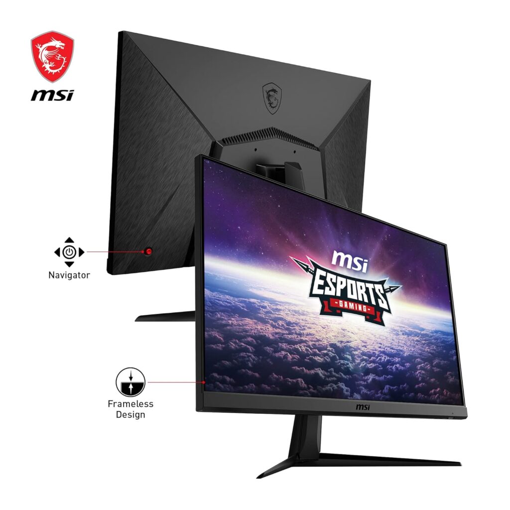 Best Budget Gaming Monitor India