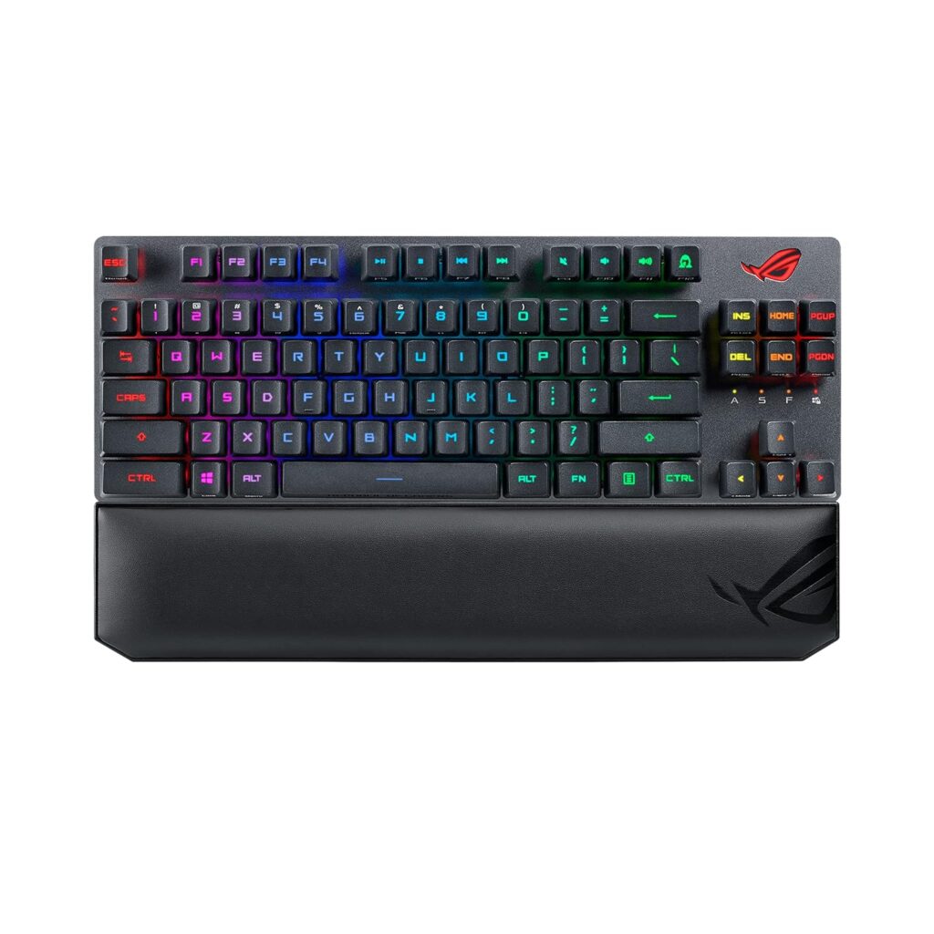 Wireless Gaming Keyboard
