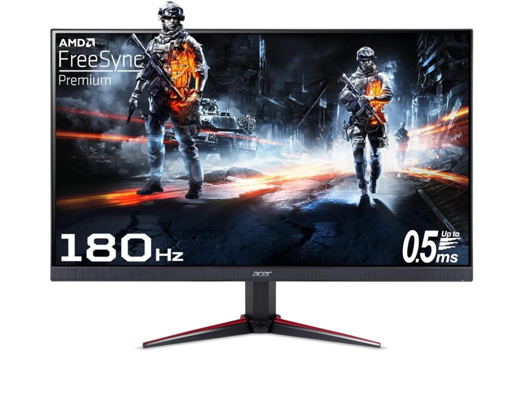 best budget gaming monitor