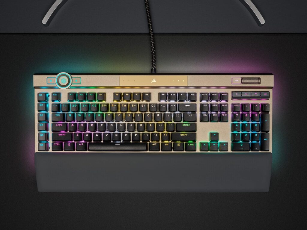 Wireless Gaming Keyboard