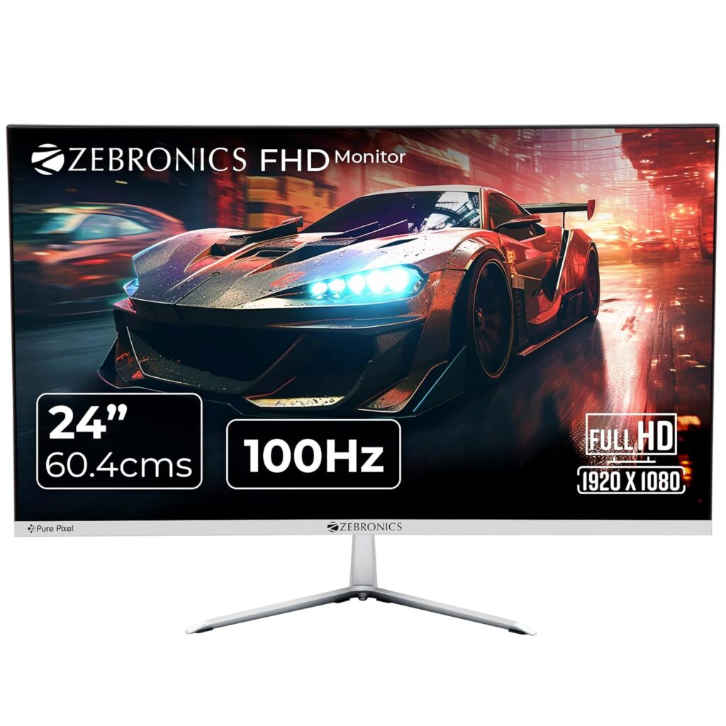 Best Budget Gaming Monitor India