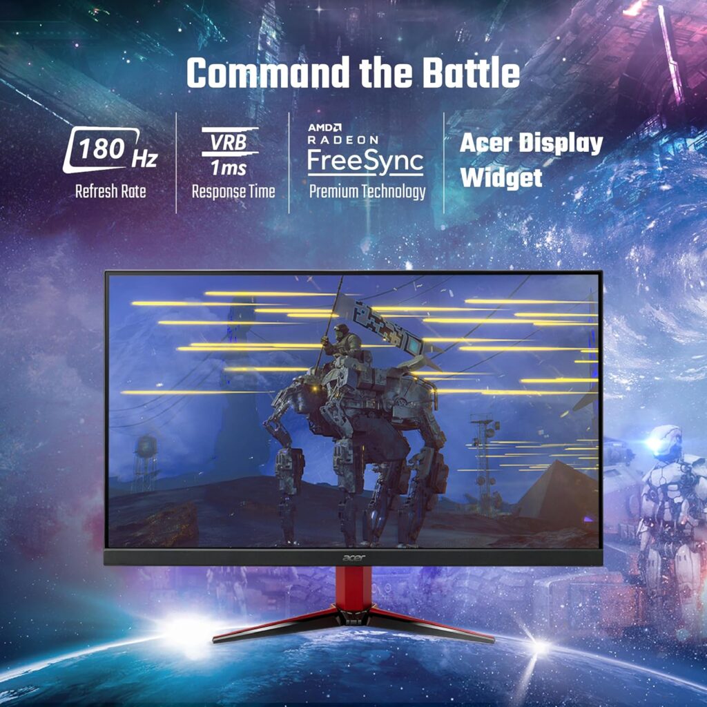 Best Budget Gaming Monitor India