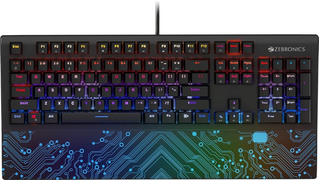 RGB Gaming Keyboard