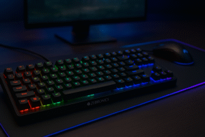 Zebronics Gaming Keyboard