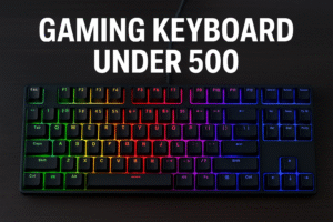 Gaming Keyboard Under 500