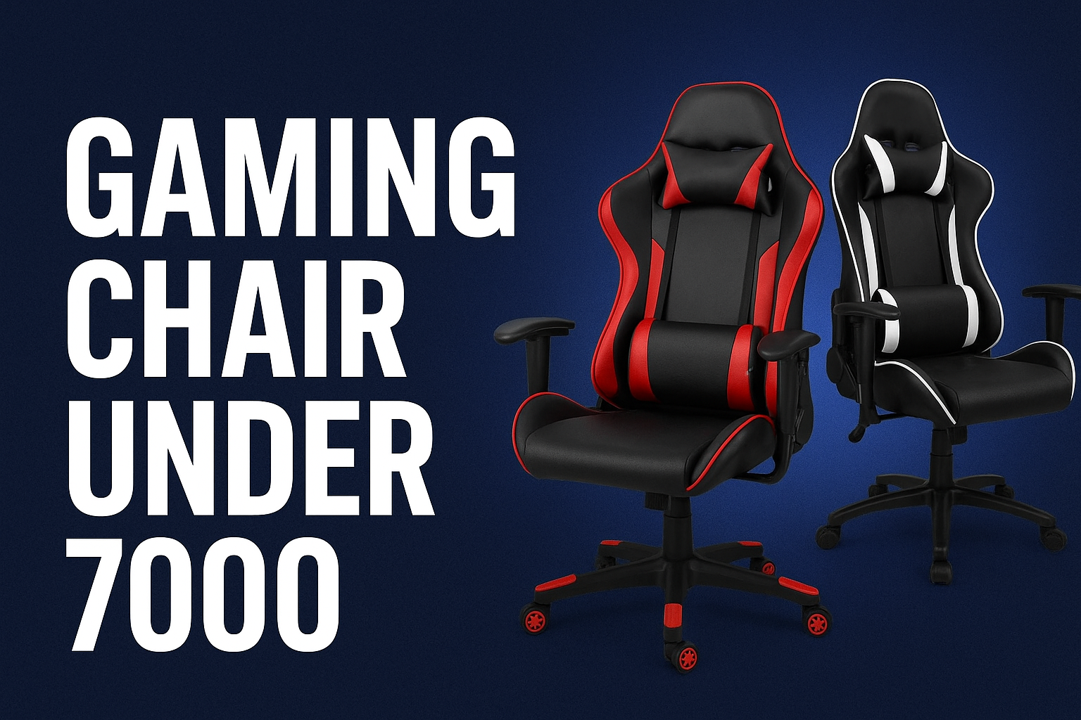 Gaming Chair Under 7000