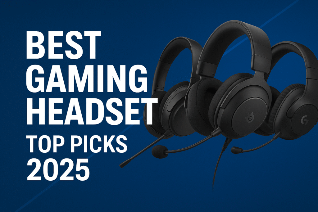 Best Gaming Headset