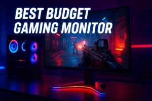 Best budget gaming monitor