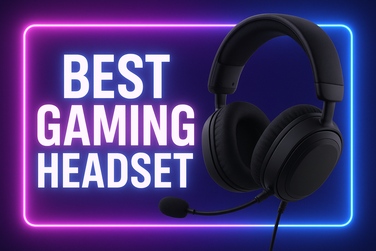 Best Gaming Headset