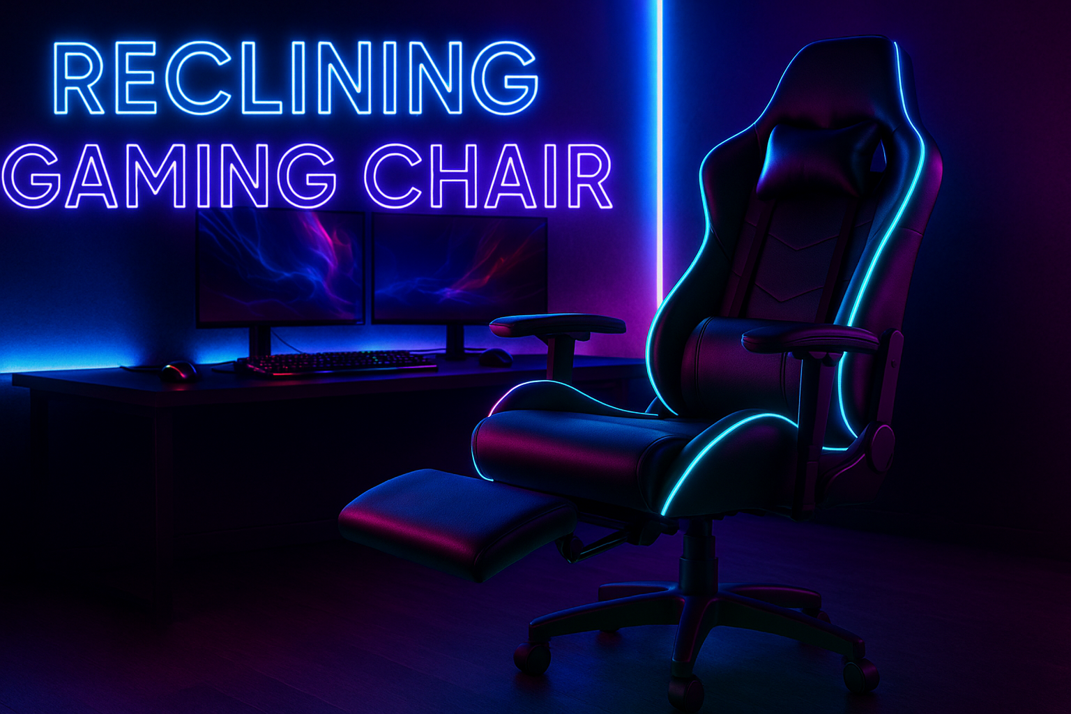 Reclining Gaming Chair