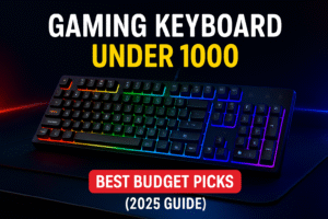 Gaming Keyboard Under 1000