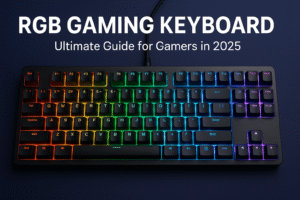 Best RGB Gaming Keyboard 2025 Features, Reviews & Pro Tips