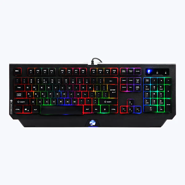 Zebronics Gaming Keyboard