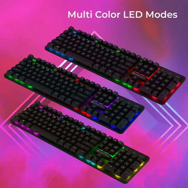 Zebronics Gaming Keyboard