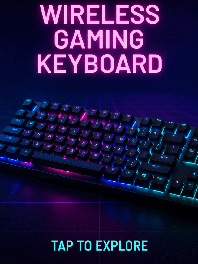 “Wireless Gaming Keyboard – Top Benefits & Best Picks