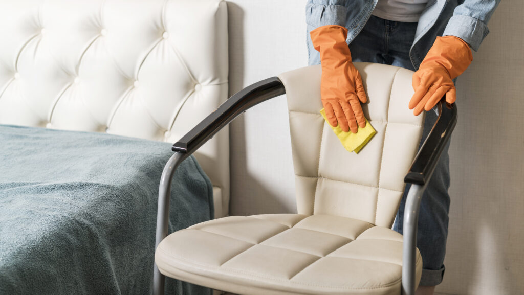 How to Clean Gaming Chair