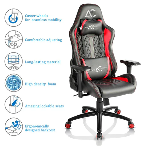 5 Best Gaming Chair Under 10000